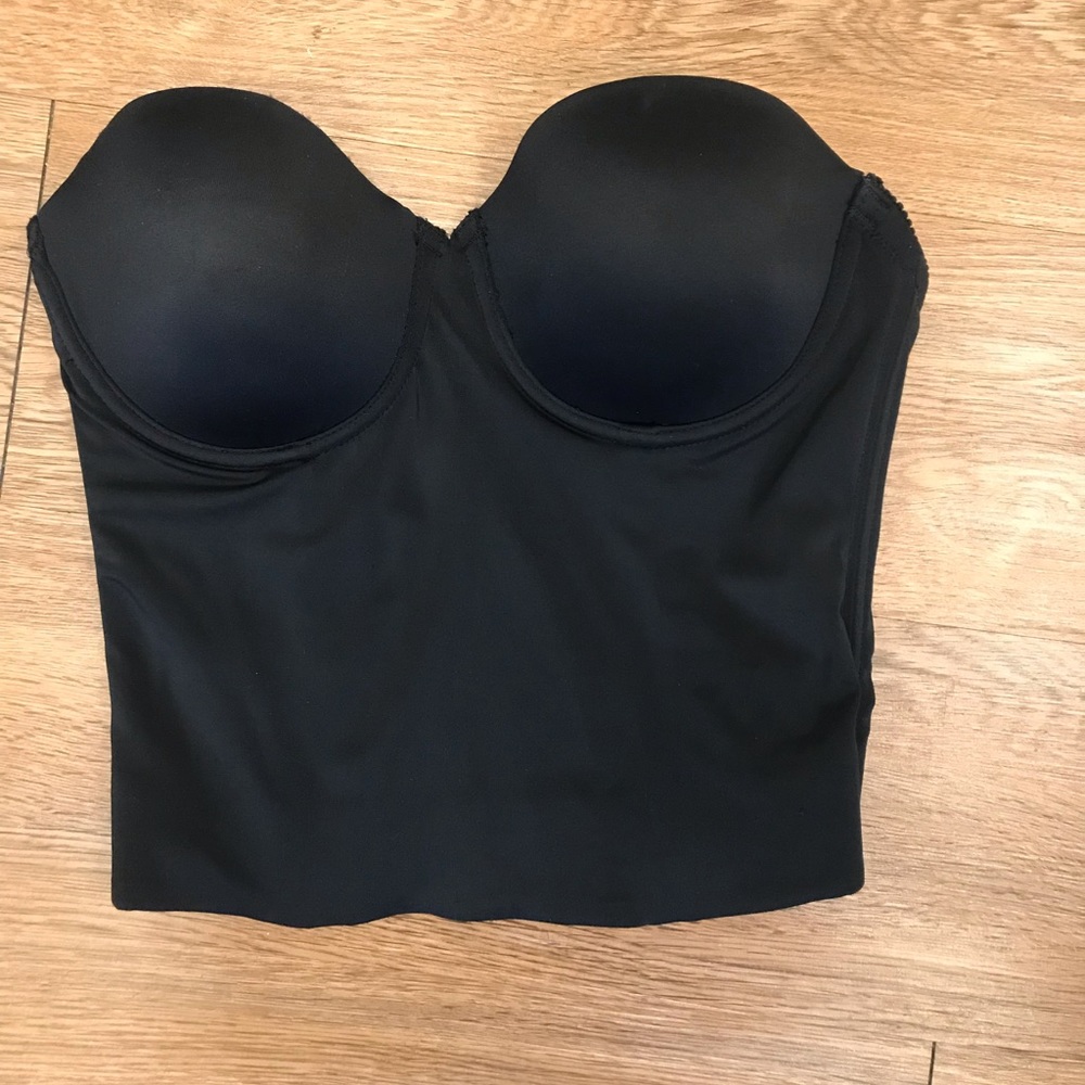 Strapless Brasselette / Bustier
